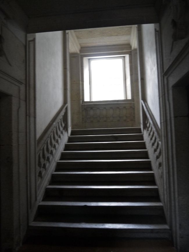 階段がったので上がってみると…