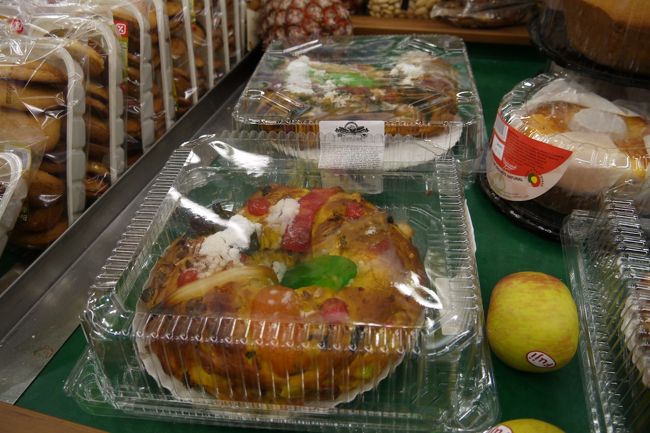 新年のお菓子ボーロ・レイ。