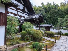 1日目、二件目は京阪線で伏見稲荷から東福寺に向かいました
東福寺は、通常通天橋と方丈八相庭園で各400円かかります。

