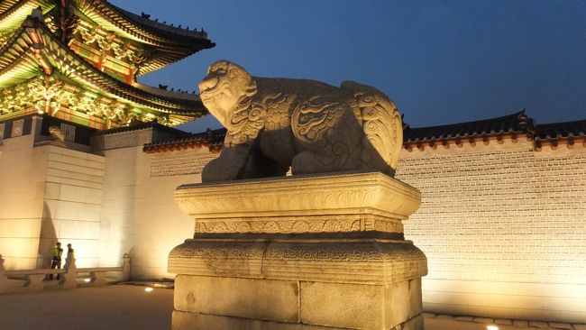 7回目のソウル。今回はどこへ行って、何を食べましょうか?①(一日目:「サムゲタン」の夕食~韓国伝統芸能公演「MISO(美笑)」)