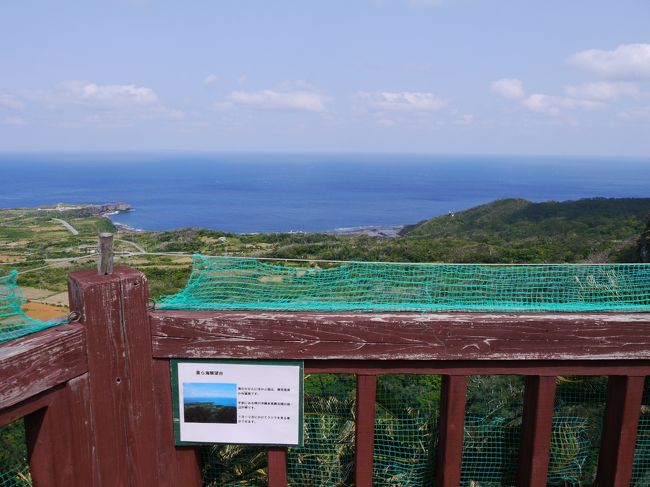 そして美ら海展望台到着です