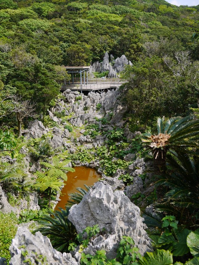 鍋池と聖地アシムイ