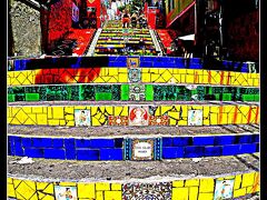 カーニバルのその日に.....

世界中から人が集まり、最もこの街が注目を集める...その日に...な..なんと...


掃除しなければならないリシェイラ（つまり掃除夫やゴミの回収）達が、ストライキを強行......