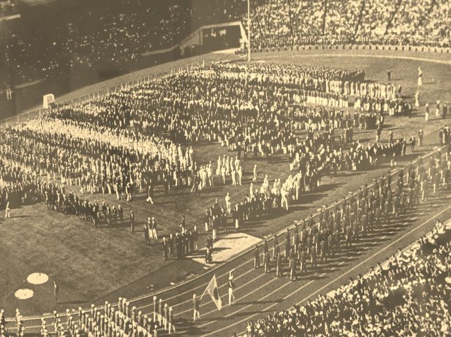 SAYONARA国立競技場 東京オリンピック1964の記憶よみがえり SAYONARA国立競技場 東京オリンピック1964の記憶よみがえり