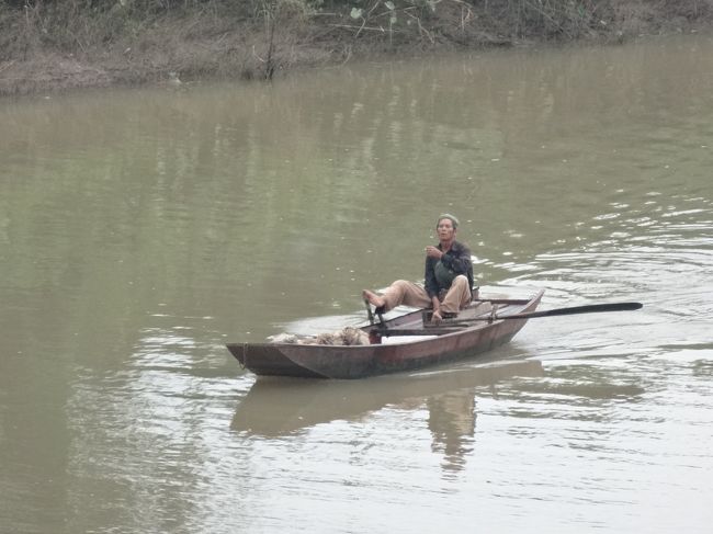 時間がゆっくり流れている感じがします。