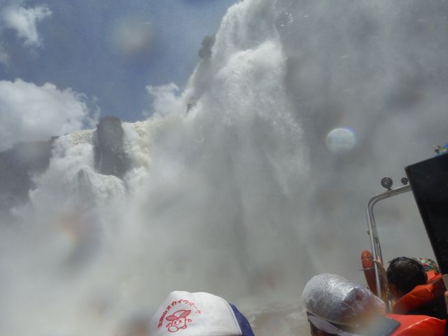 さあ、2度目の挑戦だ。<br />水中カメラを持って行ってよかった。