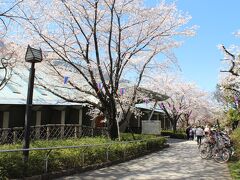 北区飛鳥山博物館。北区の自然・歴史が紹介されています。