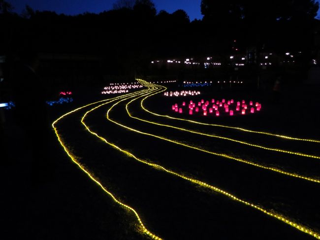 橿原神宮境内・祈りの回廊