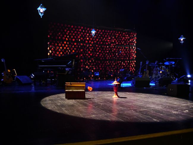 いや〜すばらしいコンサートでした。。