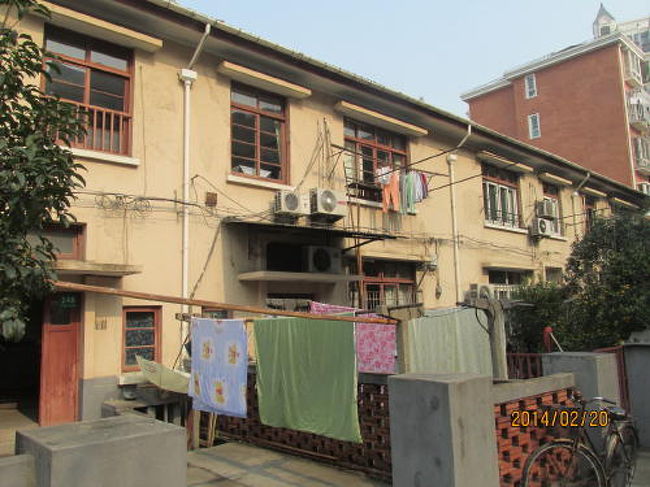 日本人の中でも幹部（老板）の住んだ部屋だそうです。<br /><br />