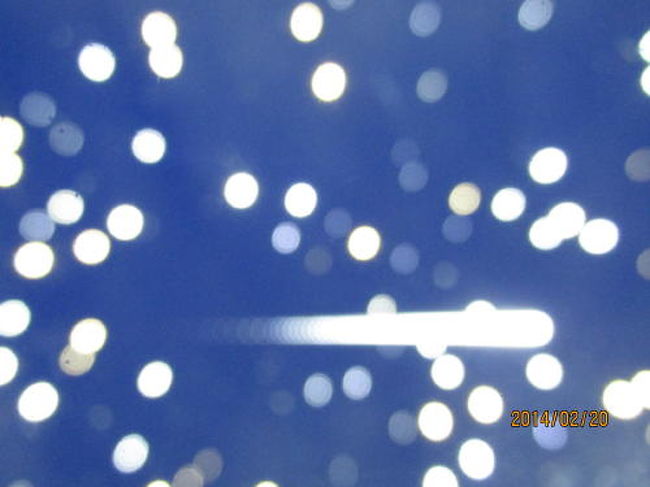 時々流れ星も見れます。<br /><br />