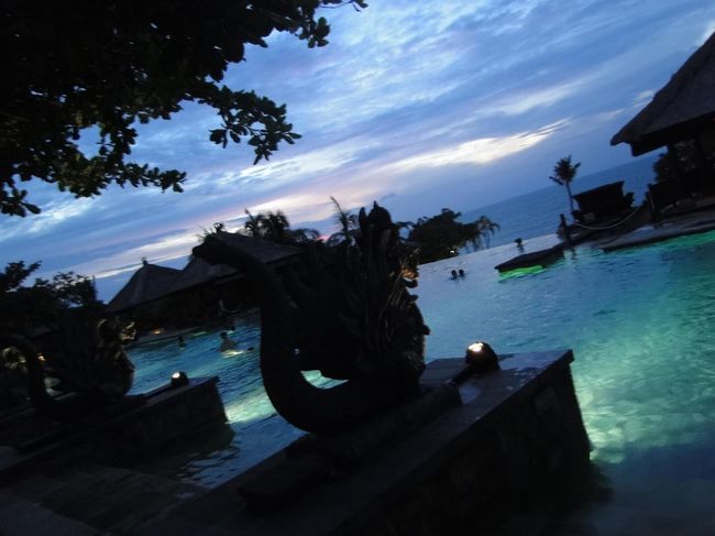 さて、夕飯どうしようと考えた末、前日のお店に行ってたらふく食べることにｗ<br />ホテルからのタクシーをチャーター。1時間1000円しないくらいだったと思います。安い！