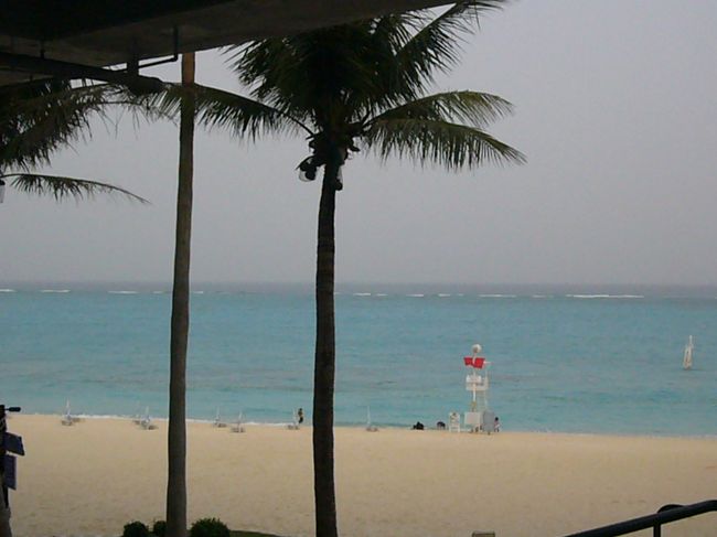 ３日目　快晴！