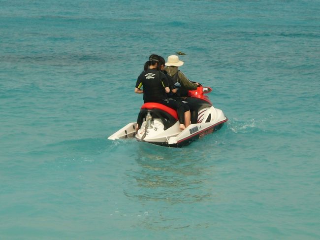 次はマリンジェット