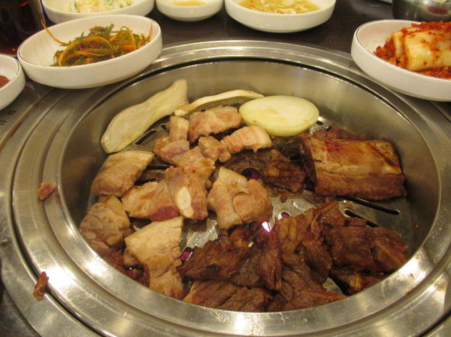 美味しそうに焼けてきましたー。