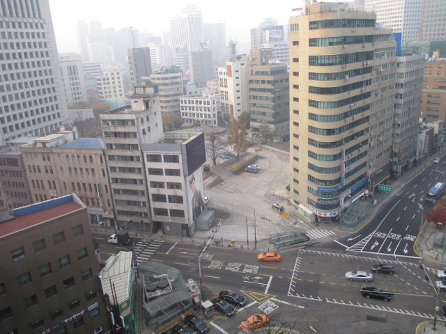 ２日目の朝。<br />天気予報では雨でしたが曇りで少し晴れ間も見えて良かった！