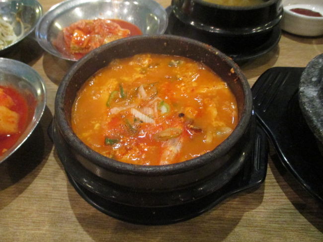 アツアツでコクがあり美味しかったです！