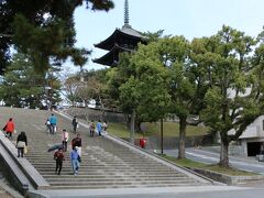 
ElliEさんとの待ち合わせは、「猿沢池」

　　　　　　どきどき。。。

　　≪　どんな方かなぁ〜♪　≫

そして。。　「はじめまして〜♪」。。。
