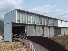 併設の「詩とメルヘン絵本館」。

こちらは館内撮影禁止でした。