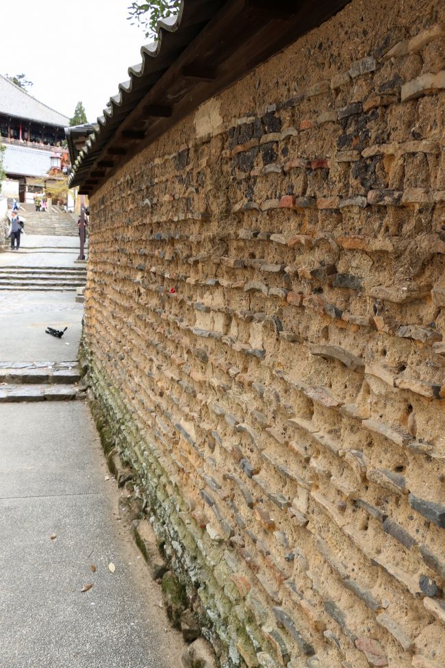 壁の美しさにも しばし、、、<br /><br />            見とれ。。。。