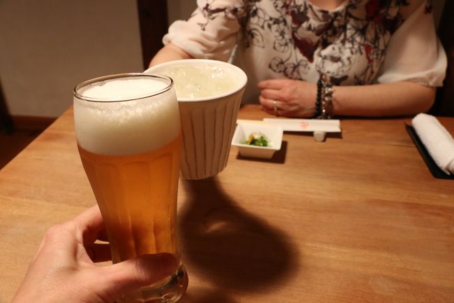 「粟　ならまち店」　今回は、蔵１Fのお部屋。。<br />（他にも坪庭の見えるお部屋、隠れ部屋のようなお部屋があるそうで…）<br /><br />「今日は、ありがとうございました〜♪」