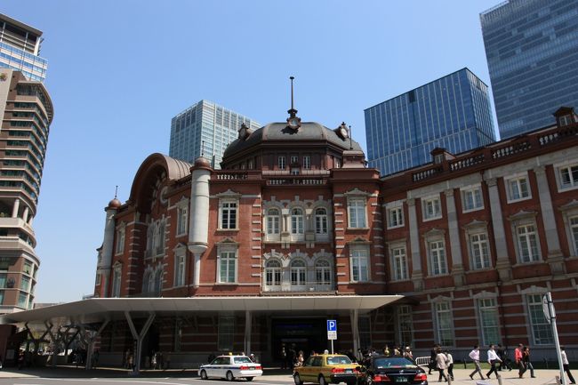 今度は紅葉の時にもう一度開門をしてくれるそうです。<br />いやぁ、今回見れて良かったぁ。東京都心近くに住んでいてラッキーでした。