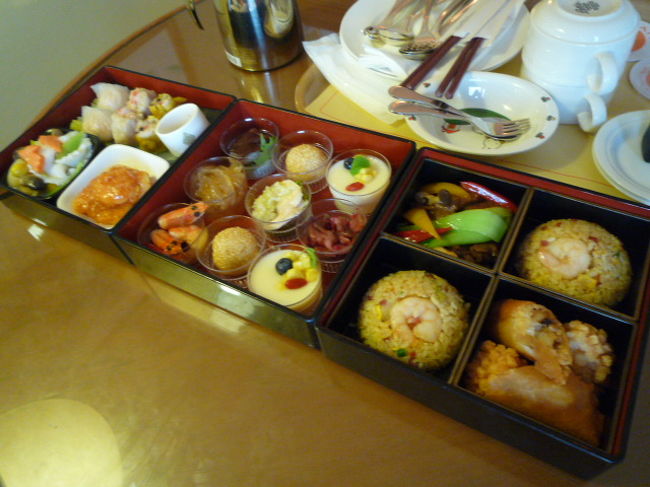 中はこんな感じで綺麗でした！