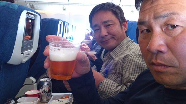 で、クバちゃん具合悪いのに飲む(笑)