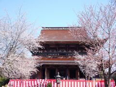 金峯山寺蔵王堂(国宝)