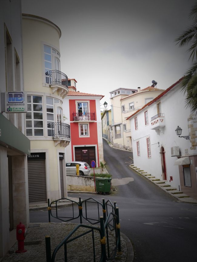 静かな町だな〜。