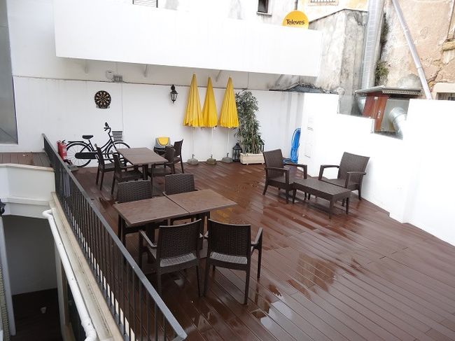 テラスが２箇所ありました。