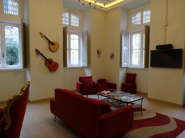 たくさんある共有リビング