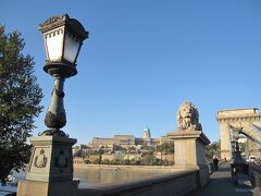 くさり橋

10月11日（木）　08：15 

ホテルをチェックアウト後荷物を預け、くさり橋を渡ってブダの丘へ。

ライオン像が見守るくさり橋の向こうには青空に映える王宮が・・・



