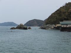 １３時５６分　二見興玉神社・夫婦岩