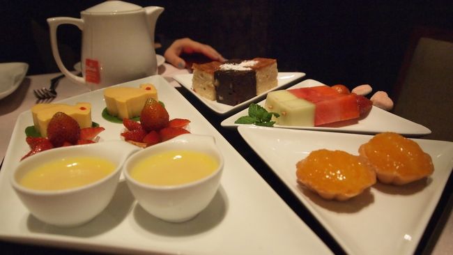 むしろ食べきれなかった…。<br /><br /><br />翌日はいよいよ帰国です。