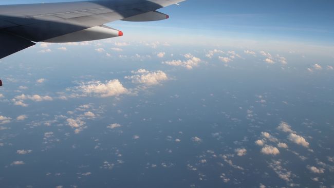 これにてバリ島の旅も終わりです！<br />また現実に戻って仕事頑張るぞ〜！