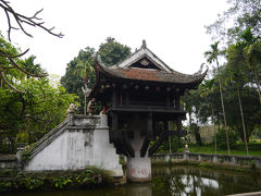 続いて一柱寺を拝見。