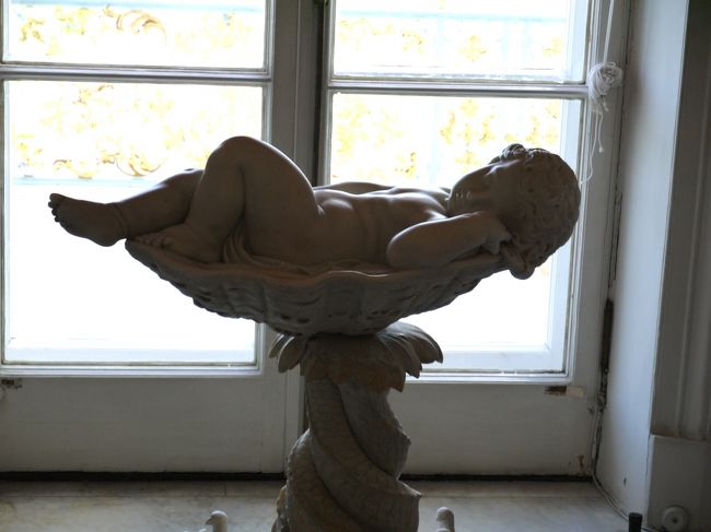 「まどろむキューピット」だったような？