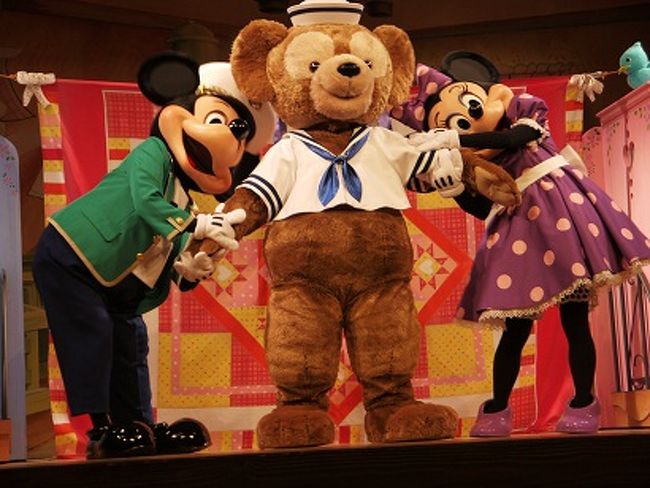 東京ディズニーリゾート ディズニーシー No1 東京ディズニーリゾート 千葉県 の旅行記 ブログ By Dekoさん フォートラベル