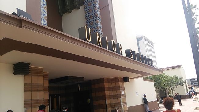 3回目のユニオンステーション。<br />この駅には大変お世話になりました。