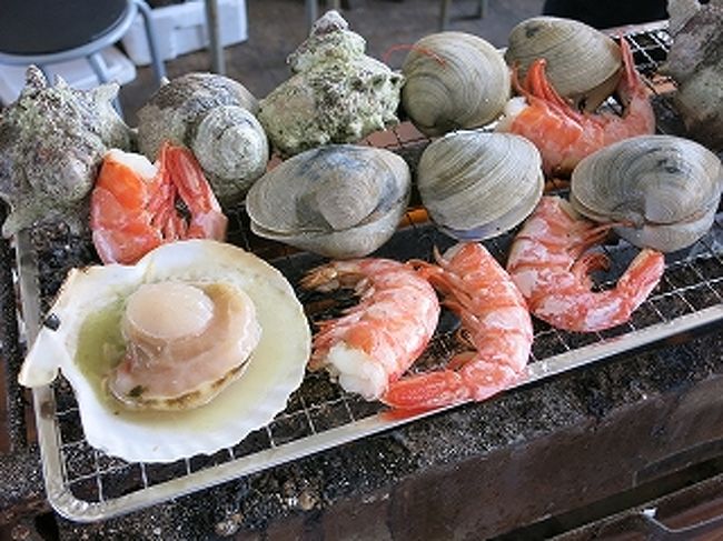 房総バスツアー お花摘みとイチゴ狩り 海鮮浜焼き食べ放題 千葉県の旅行記 ブログ By まるちゃんさん フォートラベル