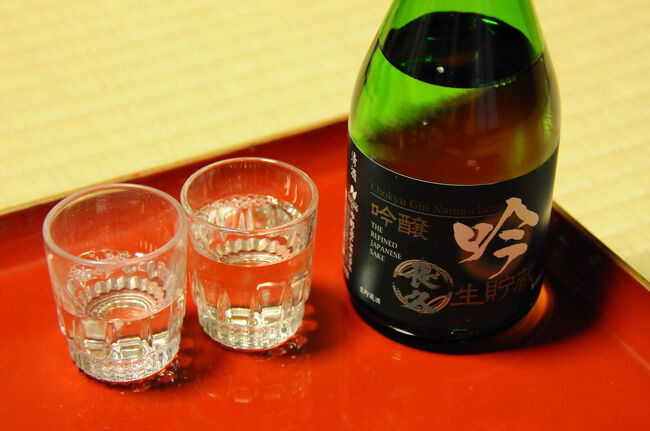 もちろん、般若湯なぞもいただいた。精進料理には、やはり般若湯が良く合う。追加したかったが、そこは我慢した。