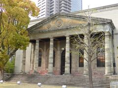 旧桜ノ宮公会堂

だそうです。