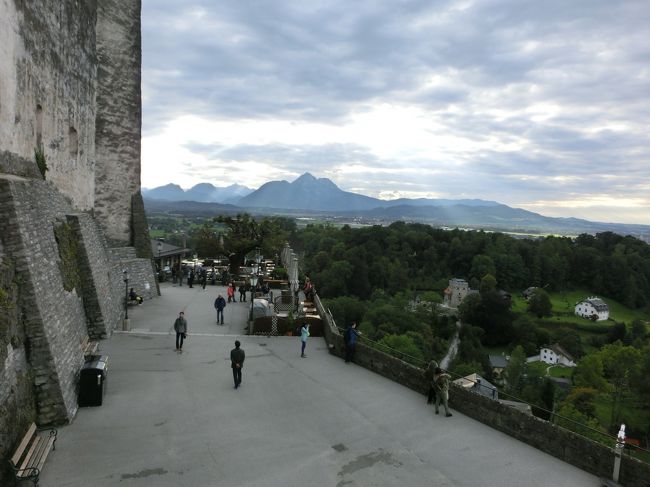 心に残る風景です。