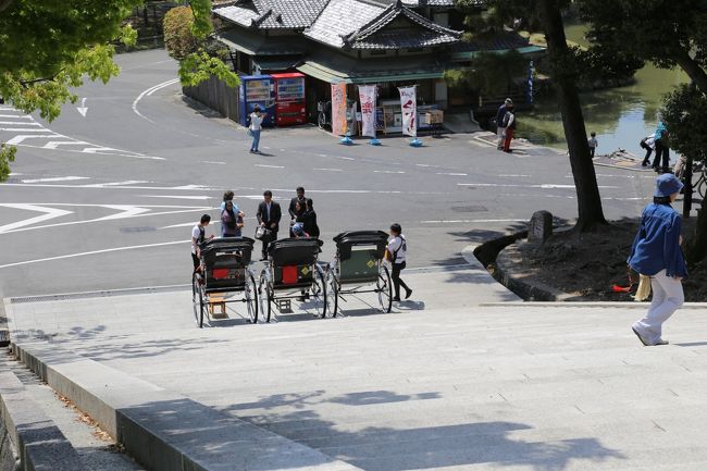 人力車はいかがですか？