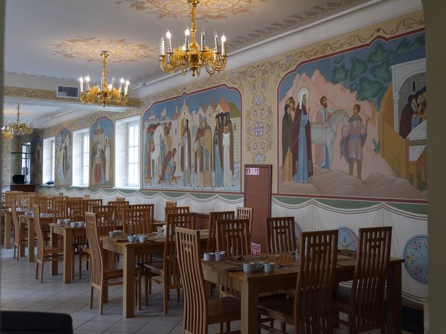 素敵なレストランでした