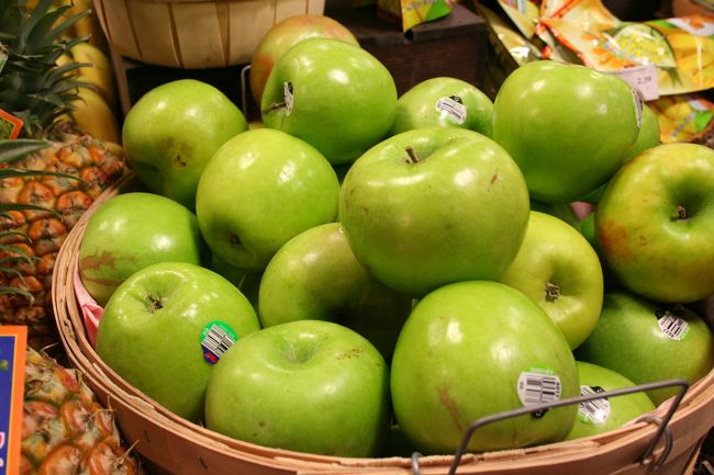 帰りに『Coco Cove』へ寄って、<br />明日の朝食などを買いました！