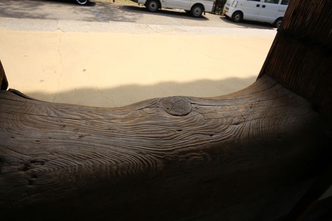 東大寺　鐘楼。