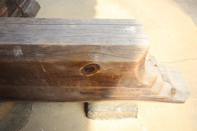 東大寺　鐘楼。