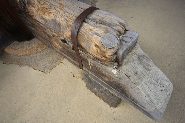 東大寺　鐘楼。